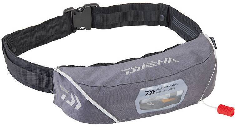 インフレータブルライフジャケットDF-2222に2023年新しいカラーが追加【ダイワ】