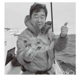 「竹岡沖のカワハギ盛況 狙うは肝パンの良型」の画像1