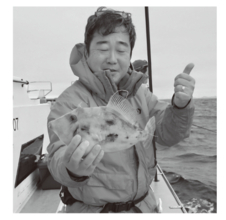 竹岡沖のカワハギ盛況 狙うは肝パンの良型