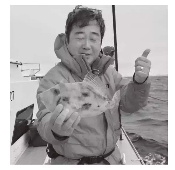 竹岡沖のカワハギ盛況 狙うは肝パンの良型