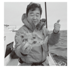 竹岡沖のカワハギ盛況 狙うは肝パンの良型