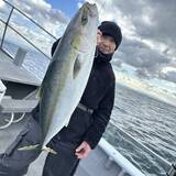 「【釣果速報】和歌山県海虎で幻の超高級魚シロアマダイをキャッチ！メジロも上がり嬉しいお土産ゲットの快挙！」の画像3