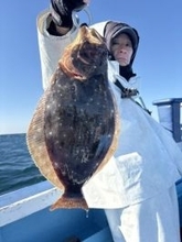 【釣果速報】千葉県第三松栄丸で人気のヒラメ釣れた！あなたも第三松栄丸でヒラメを狙おう！