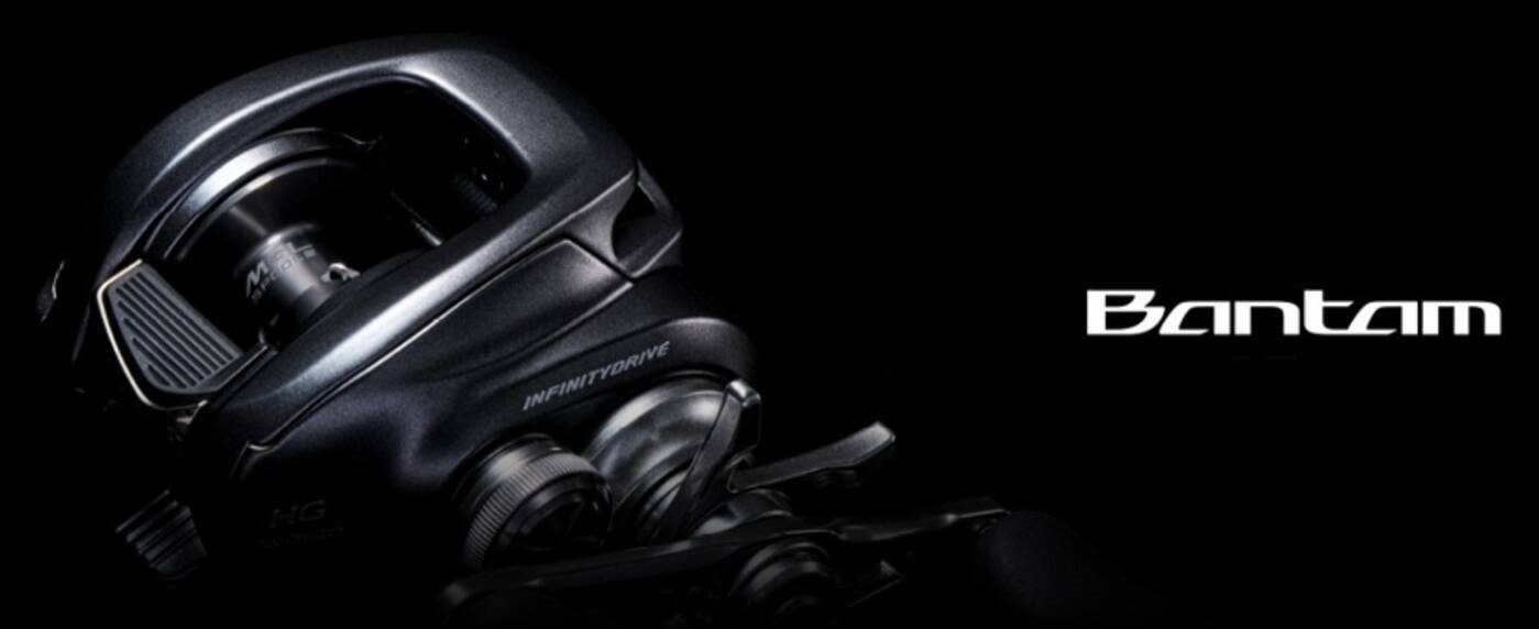 22バンタムはどこが変わったの 22年フルモデルチェンジの150番サイズベイトリール 22年1月21日 エキサイトニュース