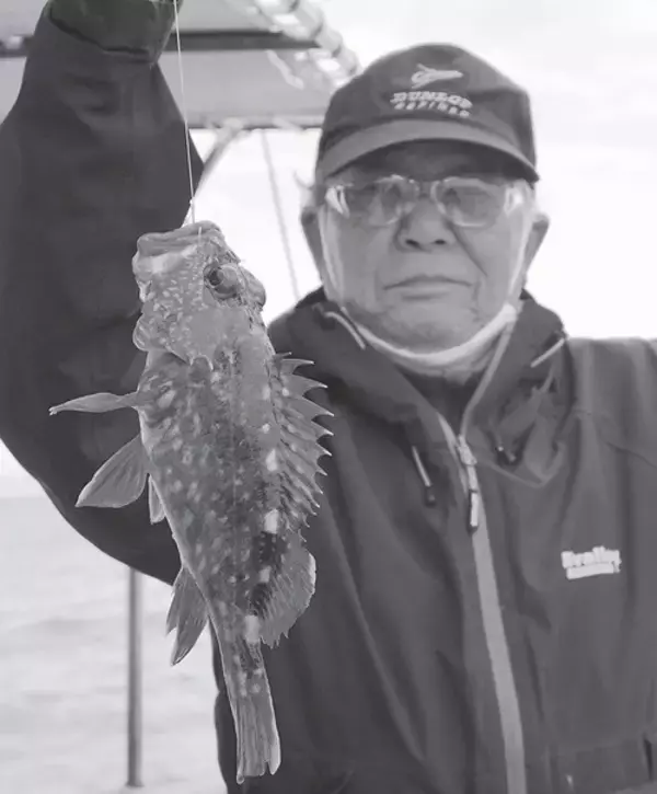 「五目達成は当たり前！根魚ワンダーランド　日立沖のカサゴ船」の画像