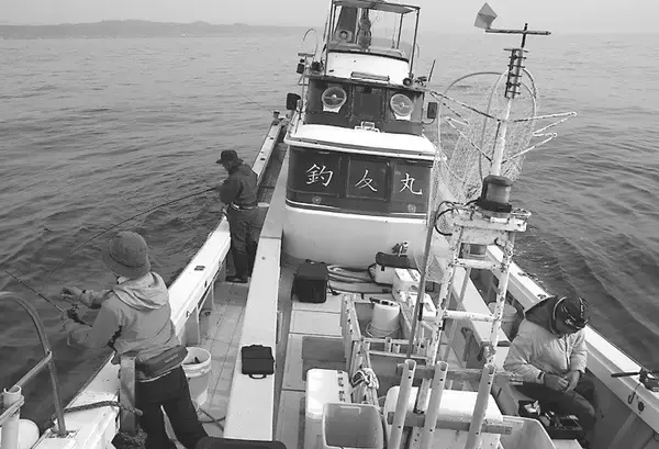 「五目達成は当たり前！根魚ワンダーランド　日立沖のカサゴ船」の画像