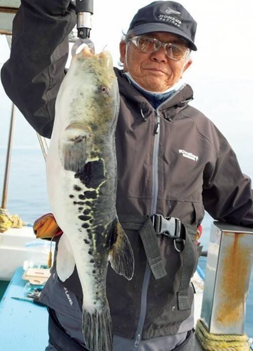 五目達成は当たり前！根魚ワンダーランド　日立沖のカサゴ船