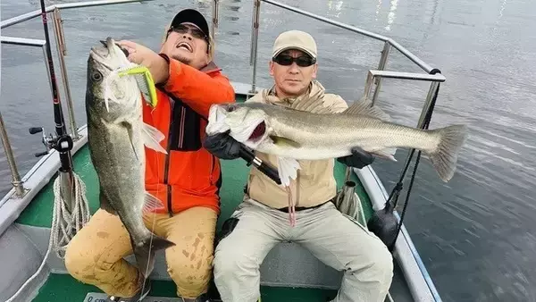 【釣果速報】千葉県TARGETで88cmのランカーシーバスゲット！あなたも今すぐ自己最高記録を更新しに行こう！