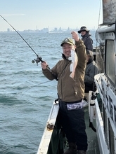 【釣果速報】シロアマダイ最大43cm！船中16匹！和歌山県第十八利蜂丸のアマダイ船は船長自らが太鼓判を押す好調っぷり！