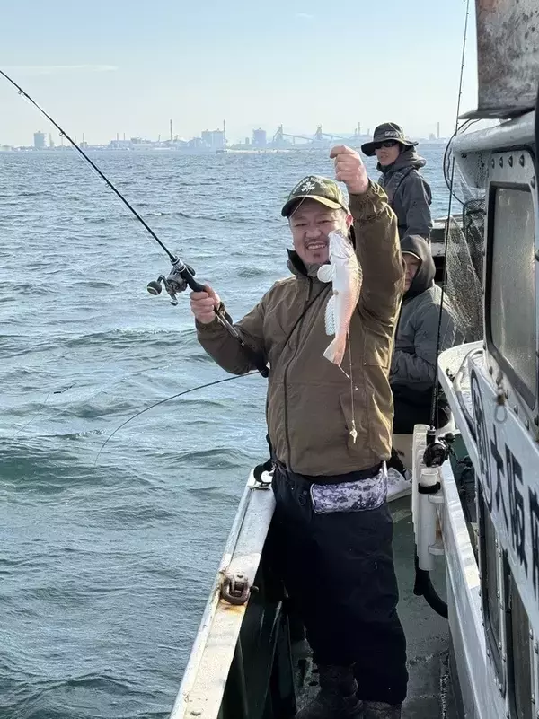 【釣果速報】シロアマダイ最大43cm！船中16匹！和歌山県第十八利蜂丸のアマダイ船は船長自らが太鼓判を押す好調っぷり！