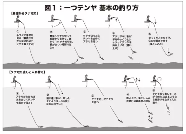 「今こそ大ダイのチャンス!! テンヤ、タイラバどちらも有望」の画像