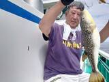 「【釣果速報】千葉県利永丸はショウサイフグが好調！38cmの良型サイズも！フグ釣行なら千葉県利永丸に決まり！」の画像1