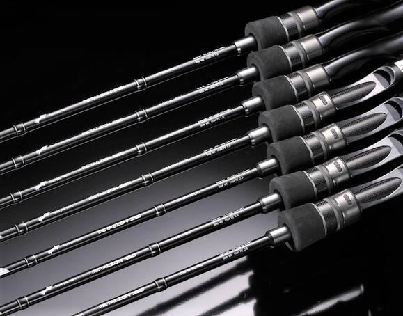 イカメタル&オモリグを自在に操れるメタルゾンSSD【2022年テイルウォーク新ロッド】