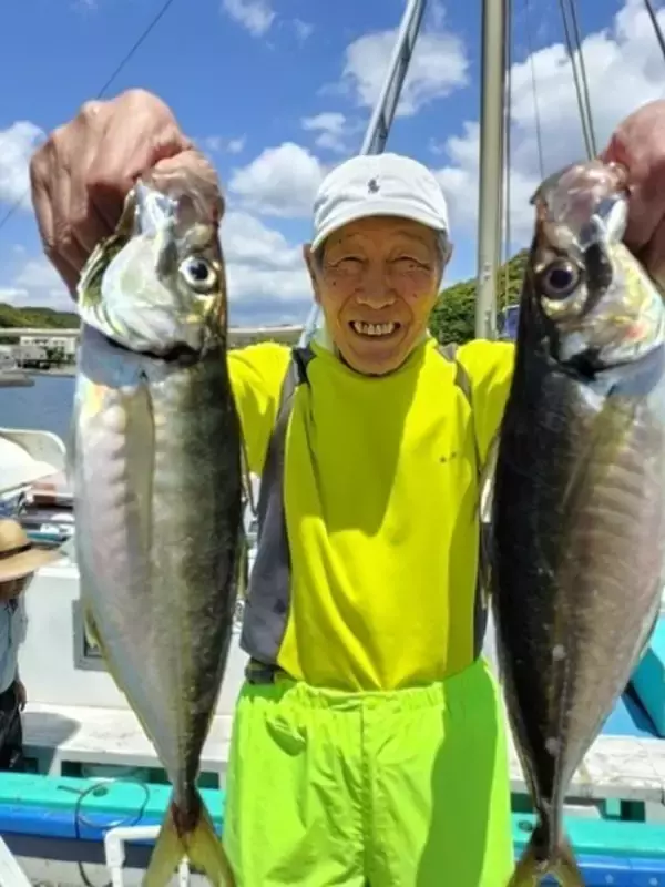 【釣果速報】千葉県勘次郎丸でアジ釣れる！型揃いに特大まじり！極上アジを自分の手で釣って召し上がれ！