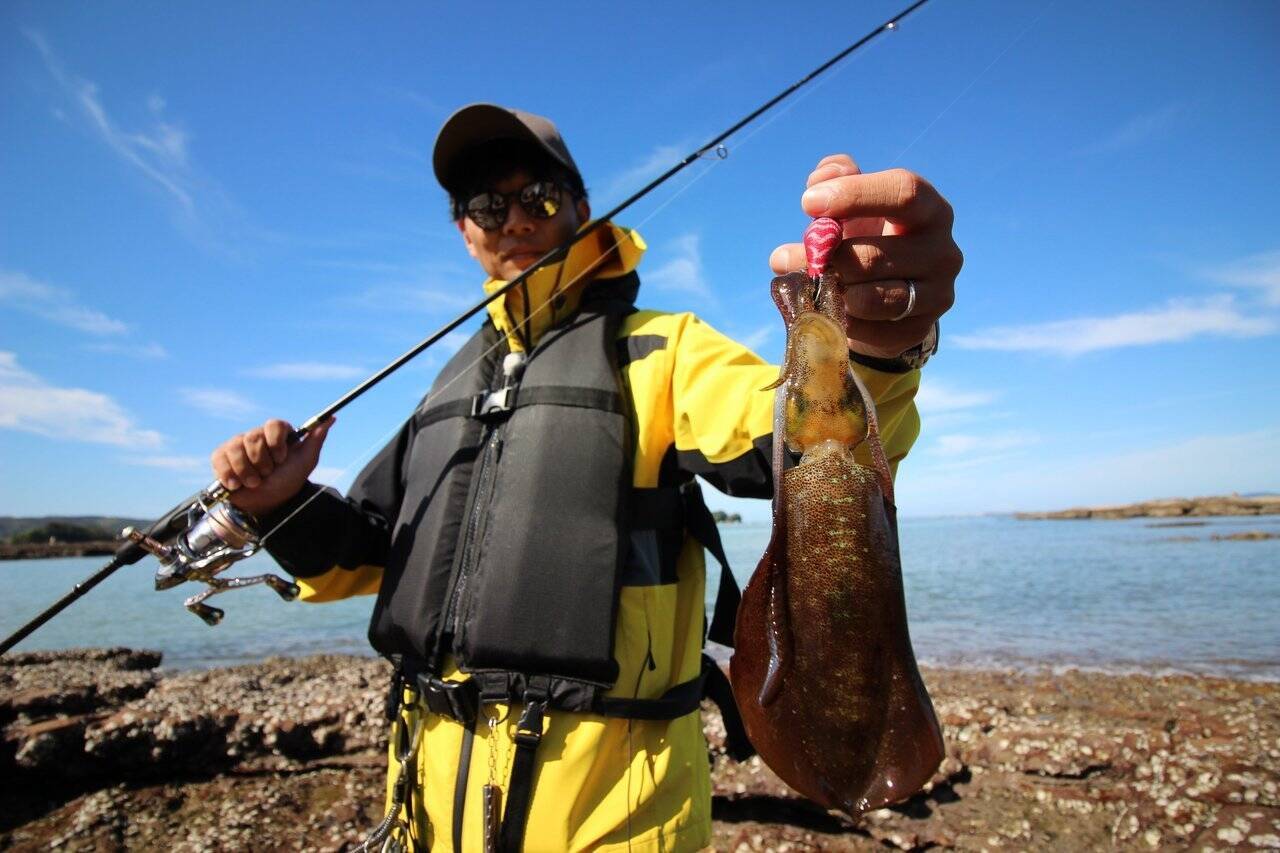 南紀のエギングで超シャローがオススメな３つの理由。若手名手・勝股優の攻略法も紹介