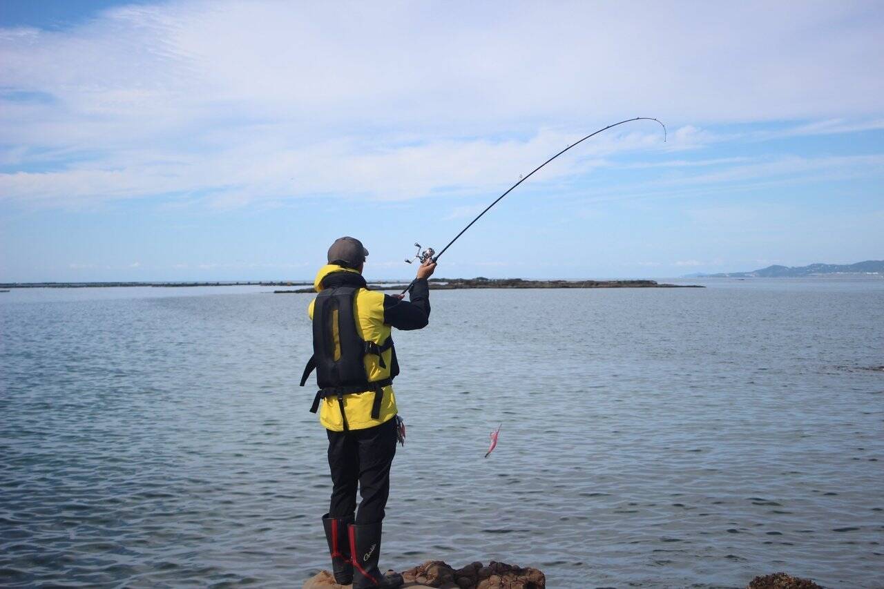 南紀のエギングで超シャローがオススメな３つの理由。若手名手・勝股優の攻略法も紹介