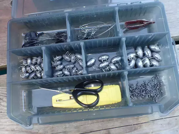 「春～初夏の大型アオリイカへの近道。酒本直樹流「筏ヤエン釣法」のイロハを紹介」の画像