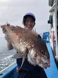 「【釣果速報】2.94kgのどでかマダイ上がる！茨城県大春丸の釣行は大興奮の連続だ！予約は急いで！」の画像2