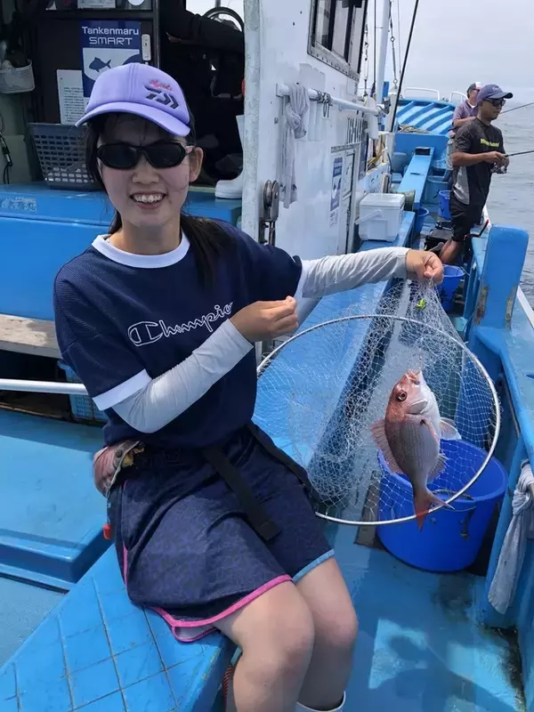 「【釣果速報】2.94kgのどでかマダイ上がる！茨城県大春丸の釣行は大興奮の連続だ！予約は急いで！」の画像
