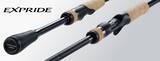 「人気のエクスプライドに2024年追加モデル6機種登場！バス釣り用ロッドシリーズ」の画像2