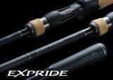 「人気のエクスプライドに2024年追加モデル6機種登場！バス釣り用ロッドシリーズ」の画像3