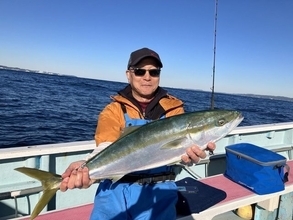 【釣果速報】神奈川県正海丸でヒット連発＆ドデカい5.50kgワラサをゲット！自己記録更新を狙うなら今すぐ乗船だ！