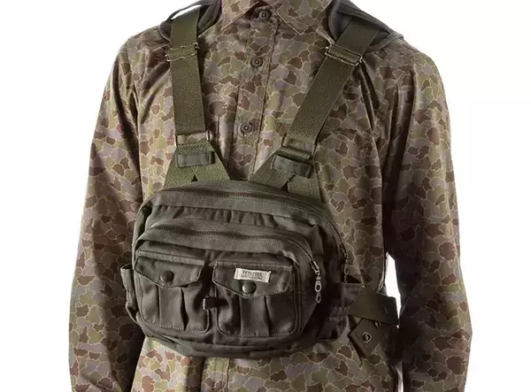 「フィッシングベストをおしゃれに着こなして釣りを楽しみたい！」の画像