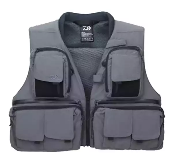 「フィッシングベストをおしゃれに着こなして釣りを楽しみたい！」の画像
