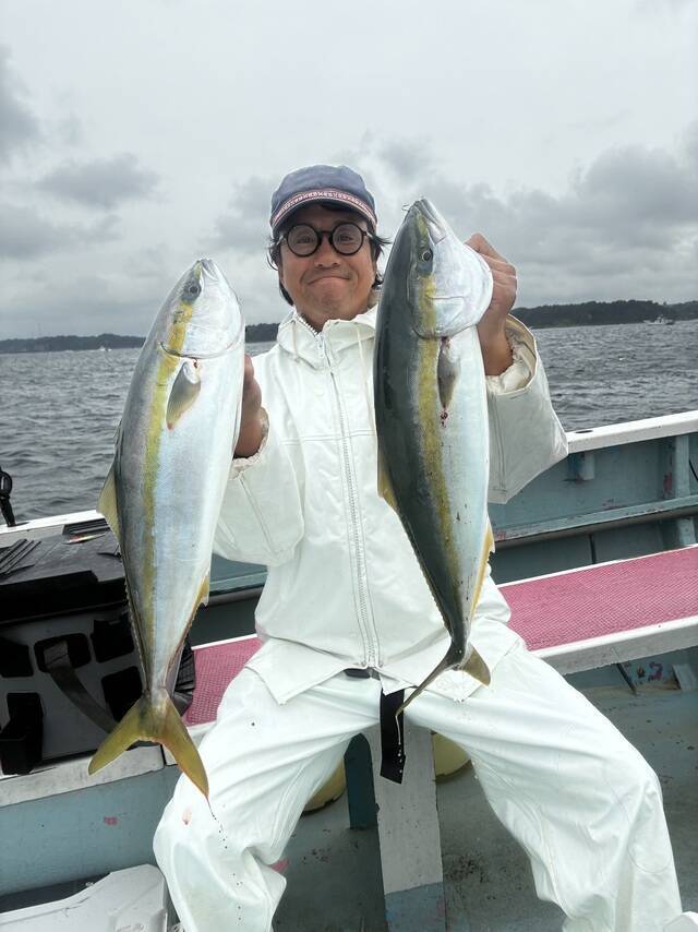 【釣果速報】神奈川県正海丸でワラサ最大4.80kgヒット！ヒラソーダガツオも良型を続々キャッチ！今すぐ乗船してこの波に乗ろう！