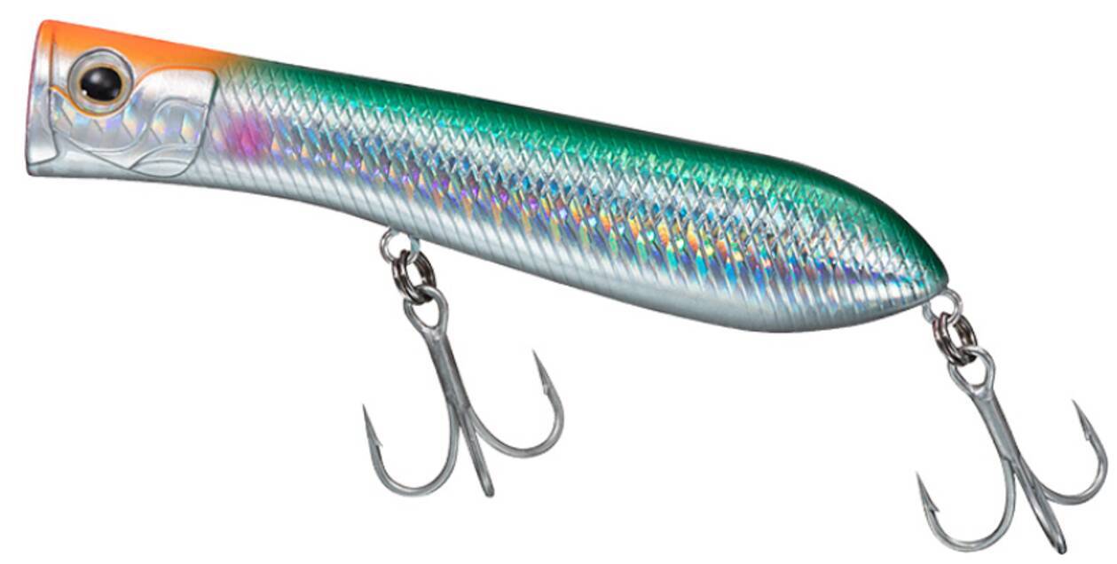 ソルティポップならロングキャストでシーバスやサゴシが狙える 22年新ポッパー 22年3月13日 エキサイトニュース ソルティポップならロングキャストでシーバスやサゴシが狙える 22年新ポッパー 22年3月13日 エキサイトニュース