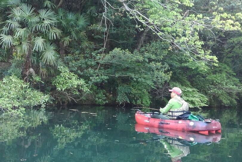 カヤックフィッシングに必須の釣りアイテムを選んでみた！