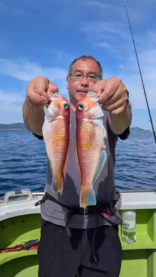 「【釣果速報】神奈川県庄治郎丸で47cmのアマダイ確保！高級魚に出会えるチャンスを絶対逃すな！」の画像