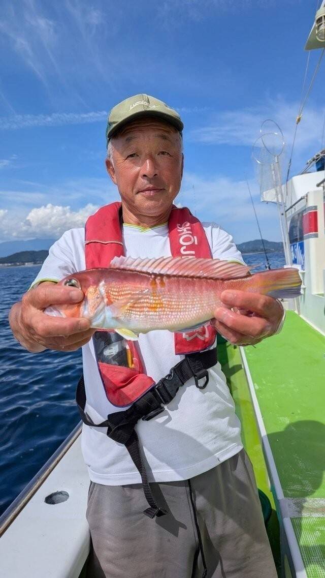 【釣果速報】神奈川県庄治郎丸で47cmのアマダイ確保！高級魚に出会えるチャンスを絶対逃すな！