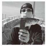 「コマセワークが肝心湾奥のライトアジ好調」の画像1