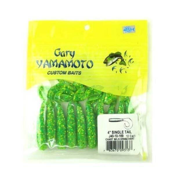 ゲーリーヤマモトのおすすめワーム特集 使い方やタックルセッティング 22年8月5日 エキサイトニュース