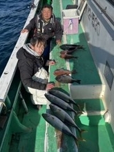 【釣果速報】マダイ・イナダ・クロダイなど豪華魚種続々GET！神奈川県大松丸でワンランク上の釣果を目指せ！