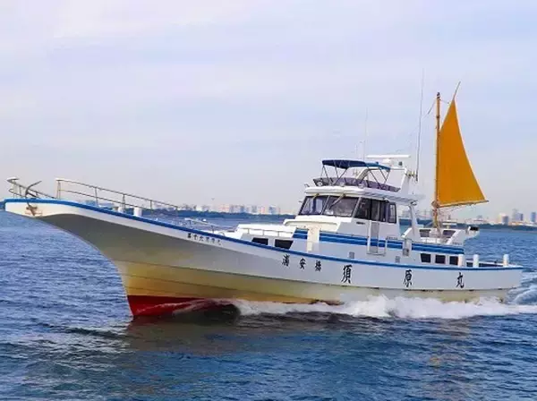 「須原屋で東京湾にいるアジ・シロギス・タチウオを釣り上げよう！釣果+各種サービス総まとめ」の画像