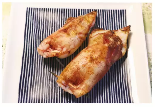 「シーズン初期の小型を攻略三浦半島のヤリイカ上昇に期待」の画像