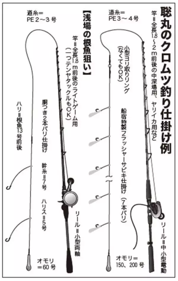 「深夜2時出船のリレー釣り　暑さ知らずで満足釣果！」の画像