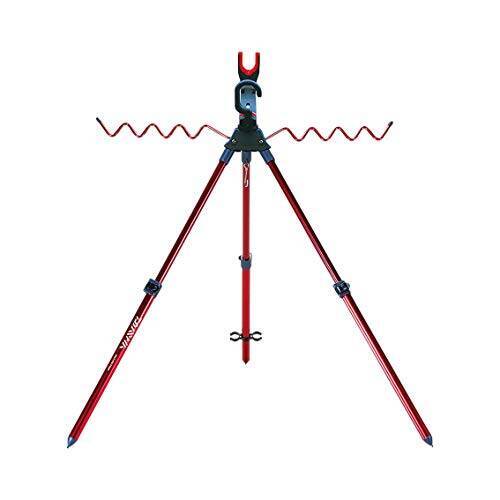 釣りの三脚＝ロッドスタンド特集！人気メーカーのおすすめアイテムを徹底チェック