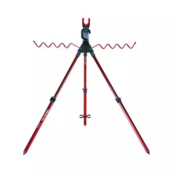 「釣りの三脚＝ロッドスタンド特集！人気メーカーのおすすめアイテムを徹底チェック」の画像