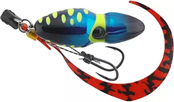 【新製品速報】ジャッカルからTGビンビンスイッチ（タングステン製）が発売開始！