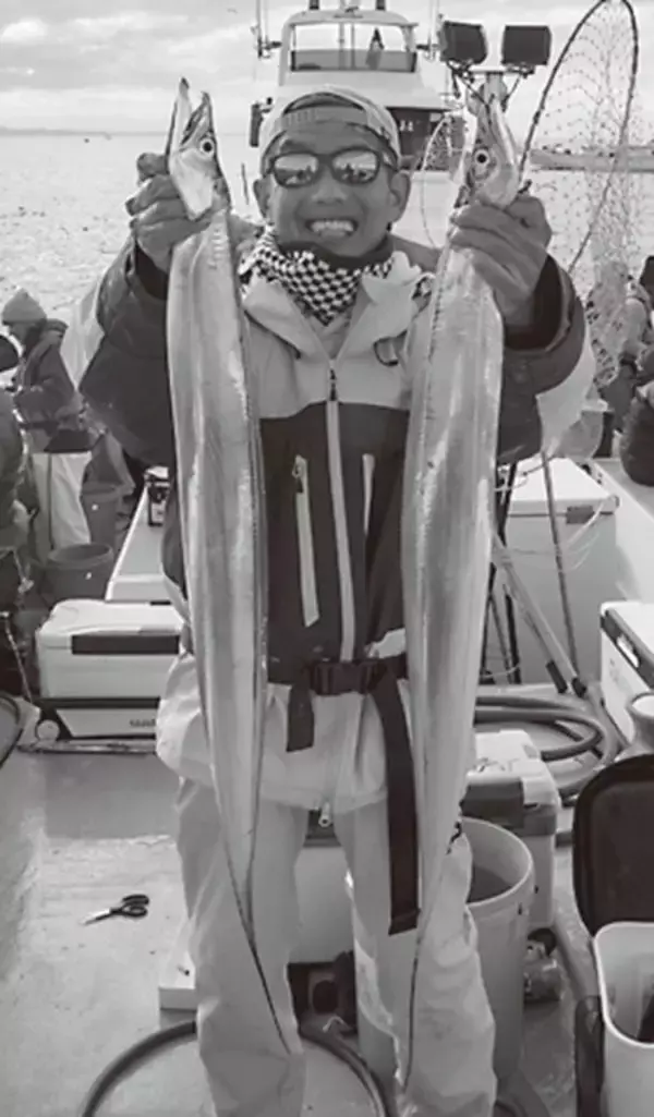 「東京湾タチウオは初釣りがＸデー！？」の画像