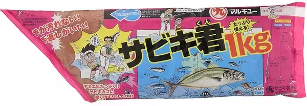 サビキ釣りに用いるエサはどれがいいの？保存可能なおすすめアイテム特集