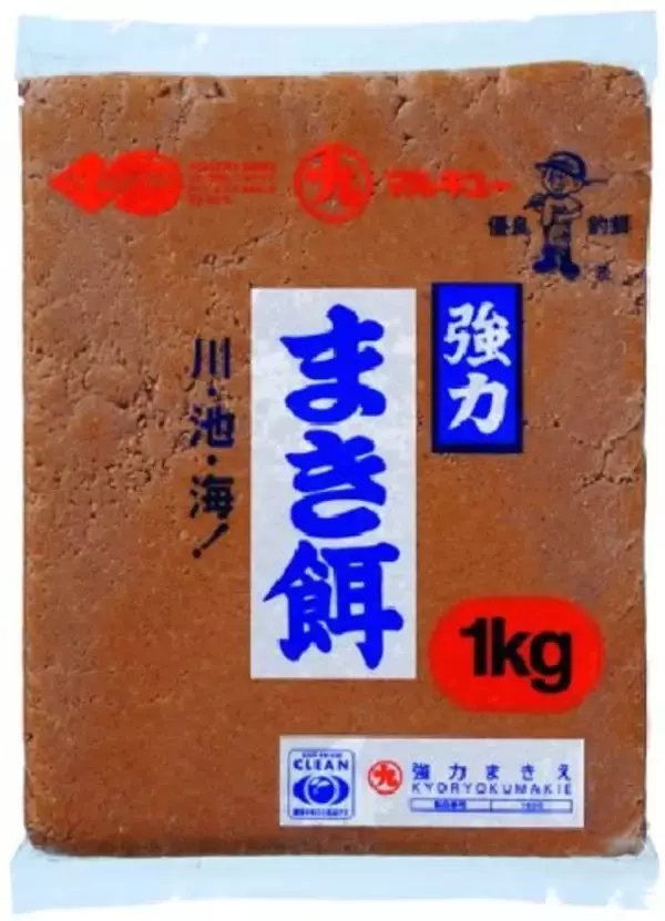 「サビキ釣りに用いるエサはどれがいいの？保存可能なおすすめアイテム特集」の画像