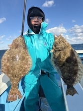 【釣果速報】茨城県清栄丸でヒラメ・ハタ・ガンゾウと人気魚種続々ゲット！いろいろな魚との出会いを楽しみたい人は即予約を！