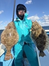 【釣果速報】茨城県清栄丸でヒラメ・ハタ・ガンゾウと人気魚種続々ゲット！いろいろな魚との出会いを楽しみたい人は即予約を！