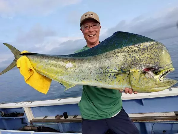 【釣果速報】神奈川県丸伊丸でカツオ・シイラ好調！カツオ最大2.50kg、シイラ122cm！今後の釣行にも期待大！