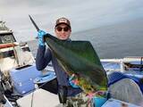 「【釣果速報】神奈川県丸伊丸でカツオ・シイラ好調！カツオ最大2.50kg、シイラ122cm！今後の釣行にも期待大！」の画像2