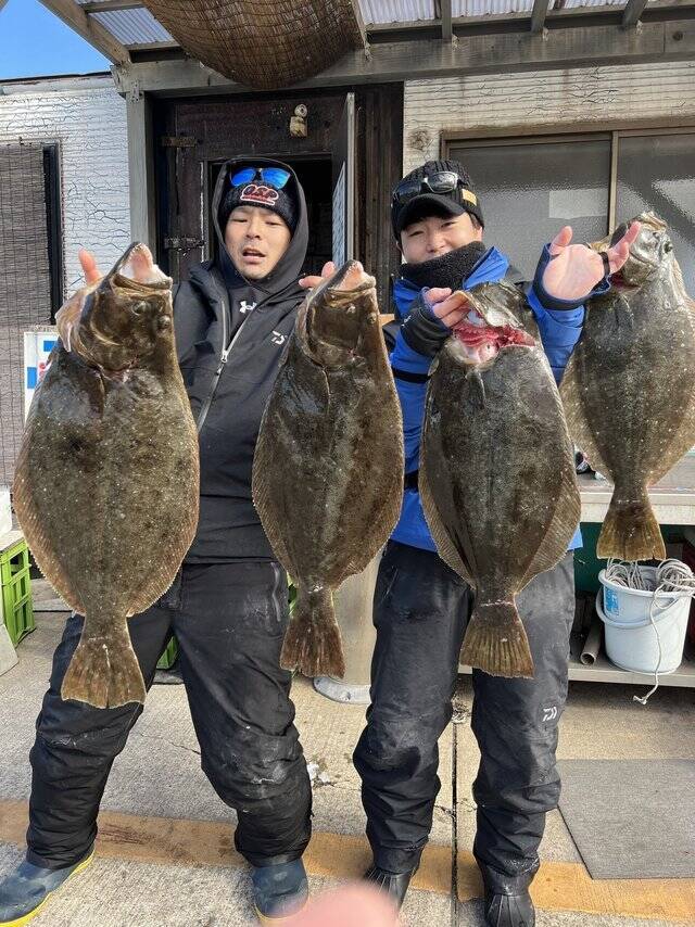 第八・本日も座布団ヒラメ絶好調でした…！！